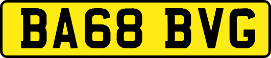 BA68BVG