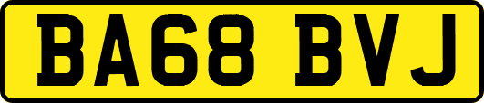 BA68BVJ