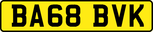 BA68BVK