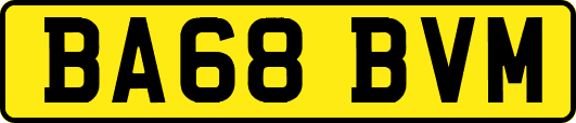 BA68BVM