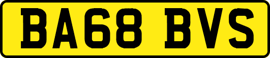 BA68BVS