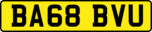 BA68BVU