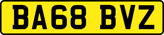 BA68BVZ