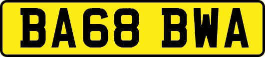BA68BWA