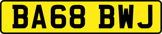 BA68BWJ