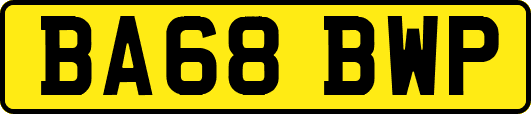 BA68BWP