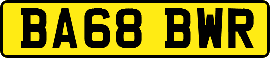 BA68BWR