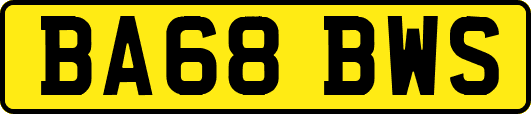 BA68BWS