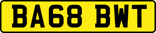 BA68BWT