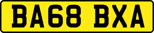 BA68BXA