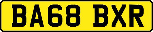 BA68BXR