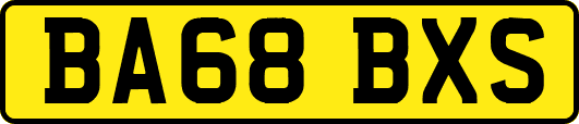BA68BXS