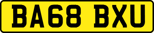 BA68BXU