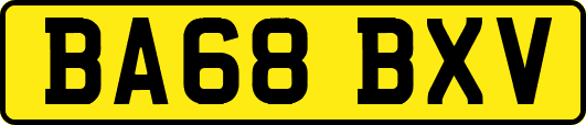 BA68BXV