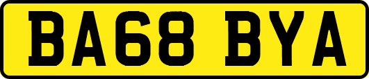 BA68BYA