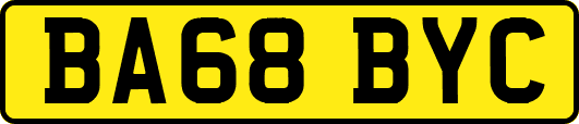 BA68BYC