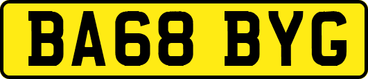 BA68BYG