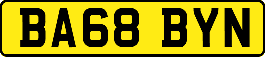 BA68BYN