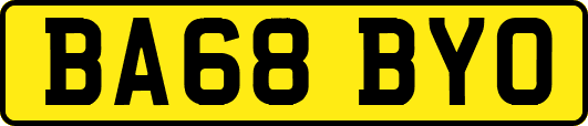 BA68BYO
