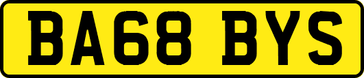 BA68BYS