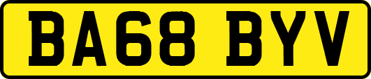 BA68BYV