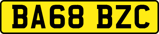 BA68BZC