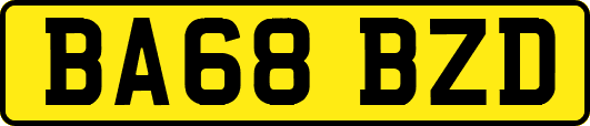 BA68BZD