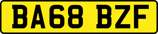 BA68BZF