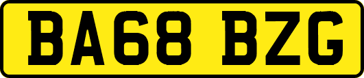 BA68BZG