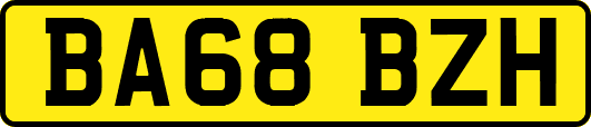 BA68BZH