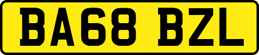 BA68BZL