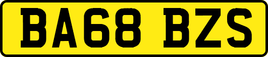 BA68BZS