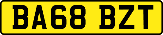 BA68BZT
