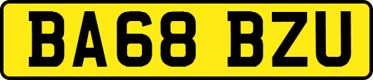 BA68BZU
