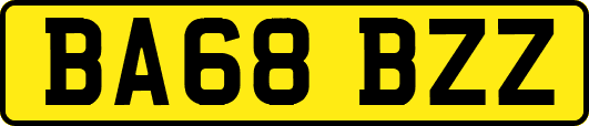 BA68BZZ