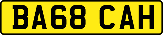 BA68CAH