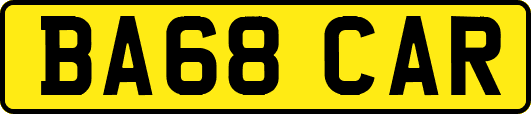 BA68CAR