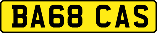 BA68CAS