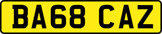 BA68CAZ