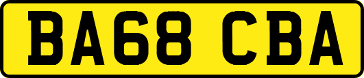 BA68CBA