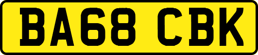 BA68CBK
