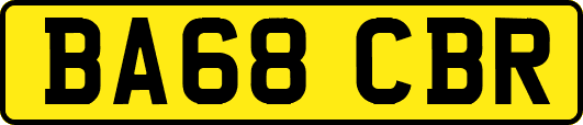 BA68CBR