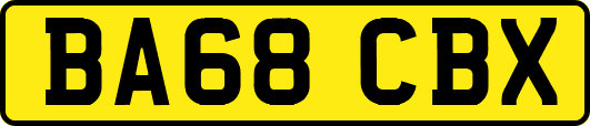 BA68CBX
