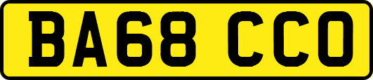 BA68CCO