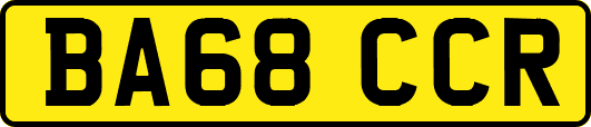 BA68CCR