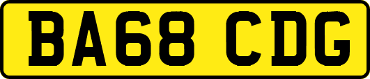 BA68CDG