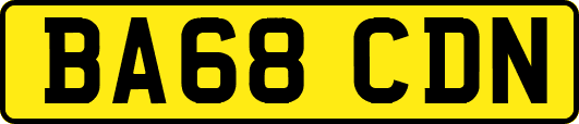 BA68CDN