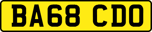 BA68CDO
