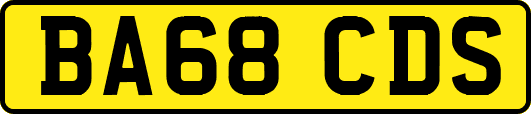 BA68CDS