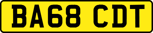 BA68CDT